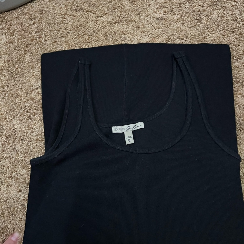 Express tank